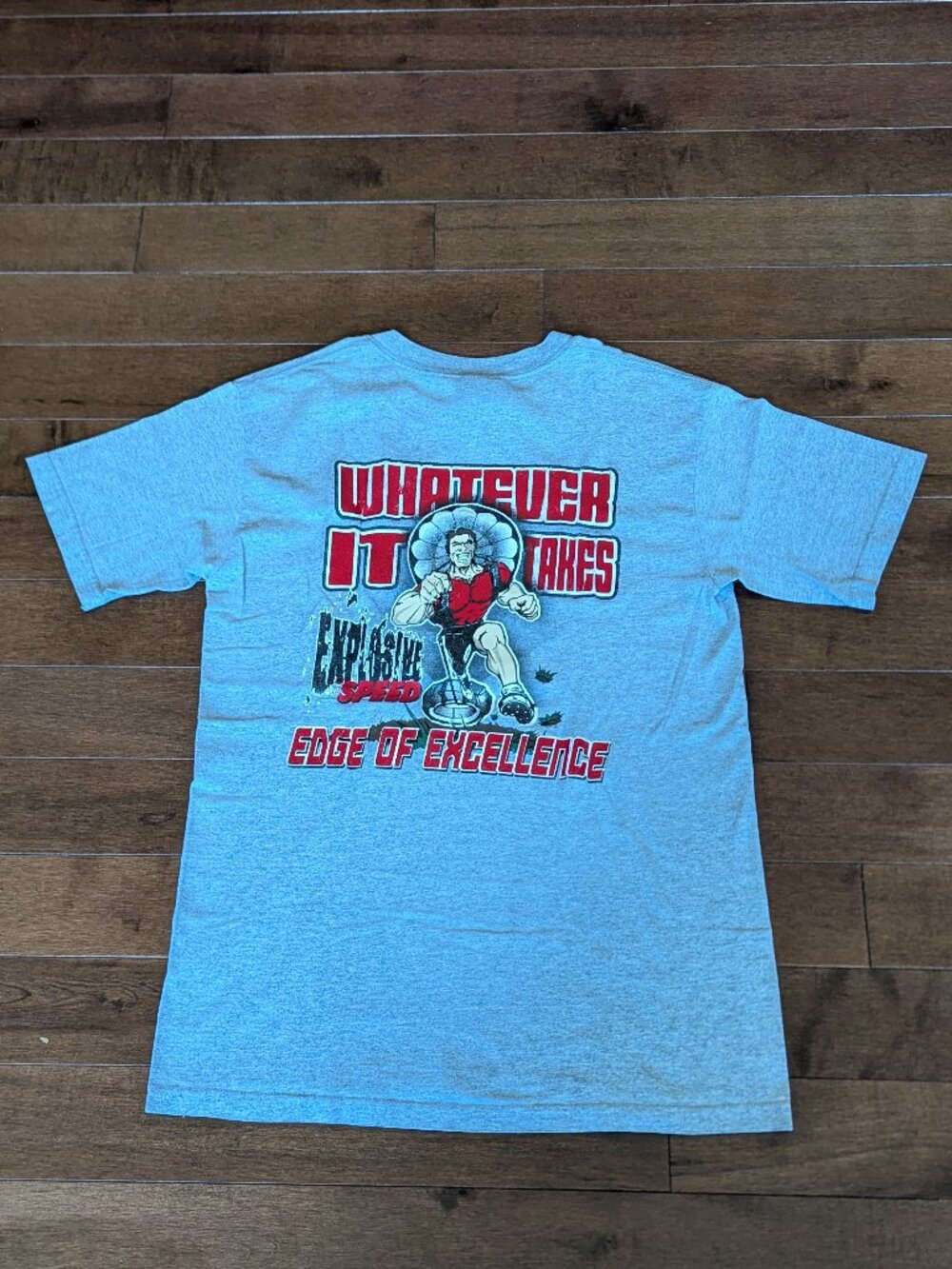 ('90s) Edge of Excellence Hockey School 🏒